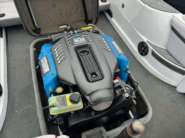 Pre-Owned 2017 Power Boat for sale